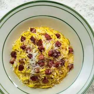 Hình ảnh Spaghetti carbonara