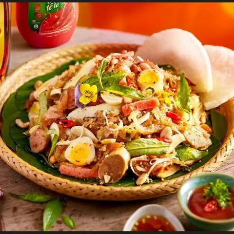 Hình ảnh Aroma Mocha - Coffee & Ăn Vặt Tré Trộn Cố Đô - Huỳnh Tấn Phát