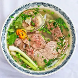Hình ảnh Phở cồ