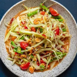 Hình ảnh Gỏi đu đủ Thái