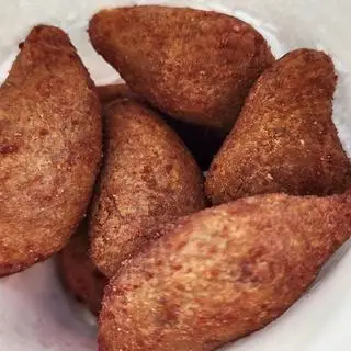 Hình ảnh Bánh Khoai mỡ chiên vị xí muội