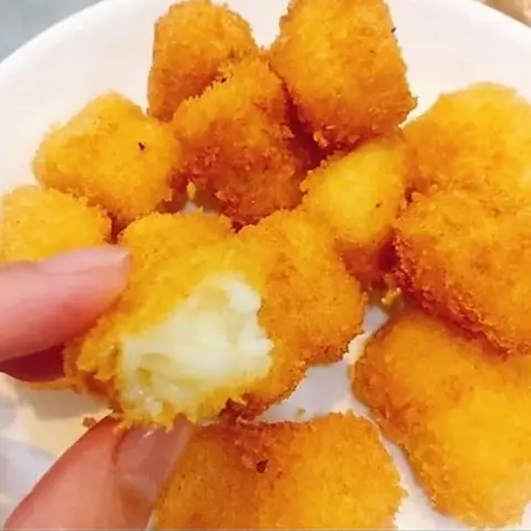 Hình ảnh Combo Sữa tươi chiên giòn - 10 viên