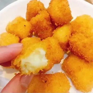 Hình ảnh Combo Sữa tươi chiên giòn - 10 viên