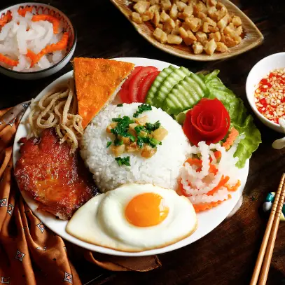 Hình ảnh CƠM TẤM TONY - Huỳnh Tấn Phát