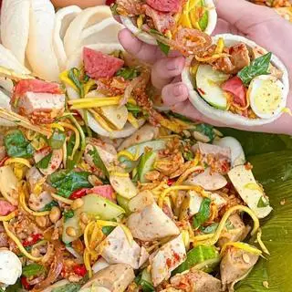 Hình ảnh Tré trộn Bình Định