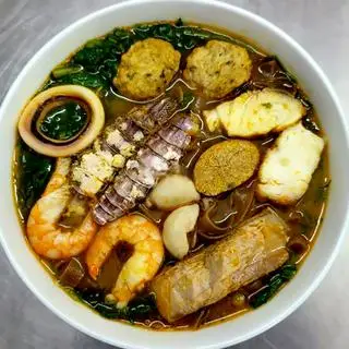 Hình ảnh Bánh đa đỏ đặc biệt