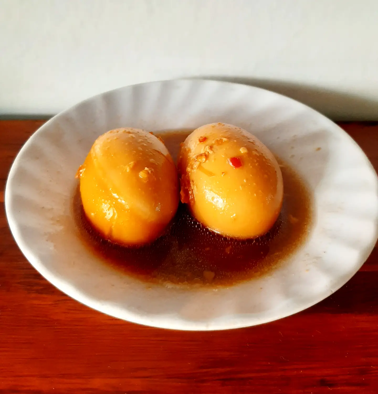 Hình ảnh Cơm trứng kho
