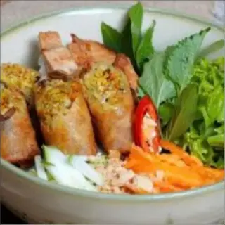Hình ảnh Bún chả giò