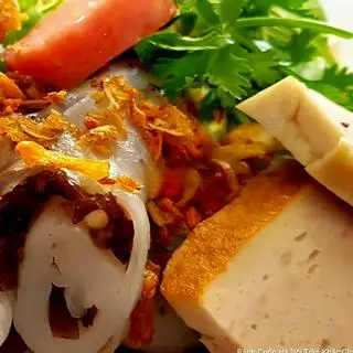 Hình ảnh Bánh cuốn chả nem