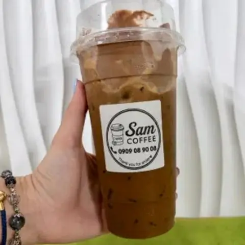 Hình ảnh Cà phê kem dẻo buôn mê - size L
