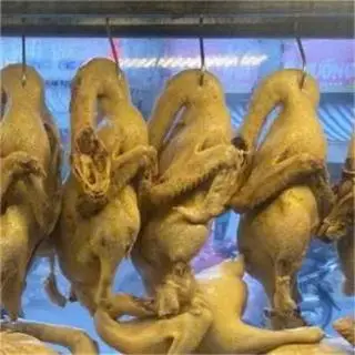 Hình ảnh 1 Con vịt - 1 phần cháo - 1 hôp gỏi rau