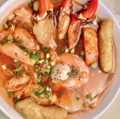 Hình ảnh Bánh Canh Cua Hai Dậu - Tân Hải