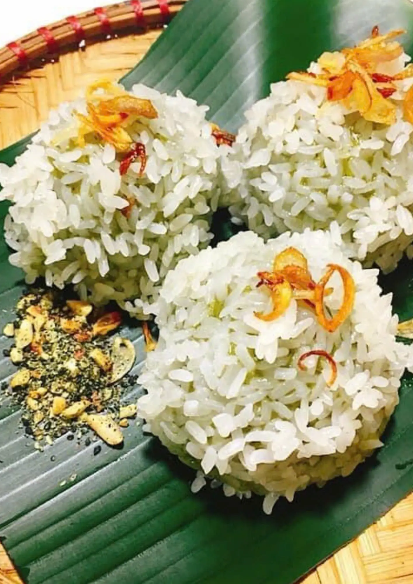 Hình ảnh XÔI KHÚC NẾP BẮC