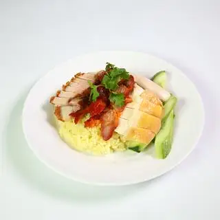 Hình ảnh Cơm tam bảo