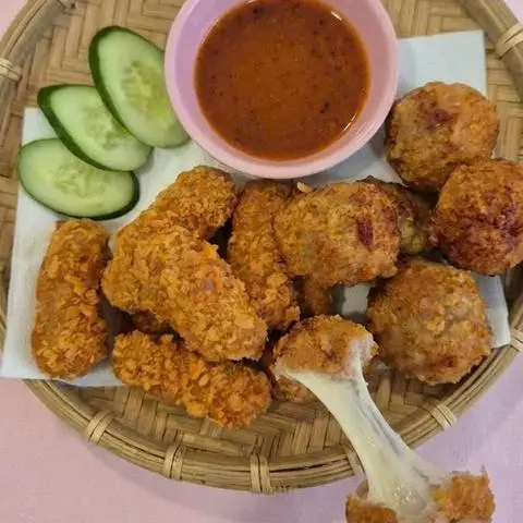 Hình ảnh Tiệm Nhà Xưn - Ăn Vặt & Trà - Nguyễn Thị Định
