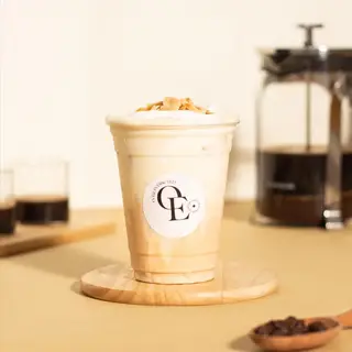 Hình ảnh Roasted almond macchiato
