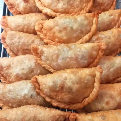Hình ảnh Bánh Xếp Chiên - Nguyễn Xuân Khoát