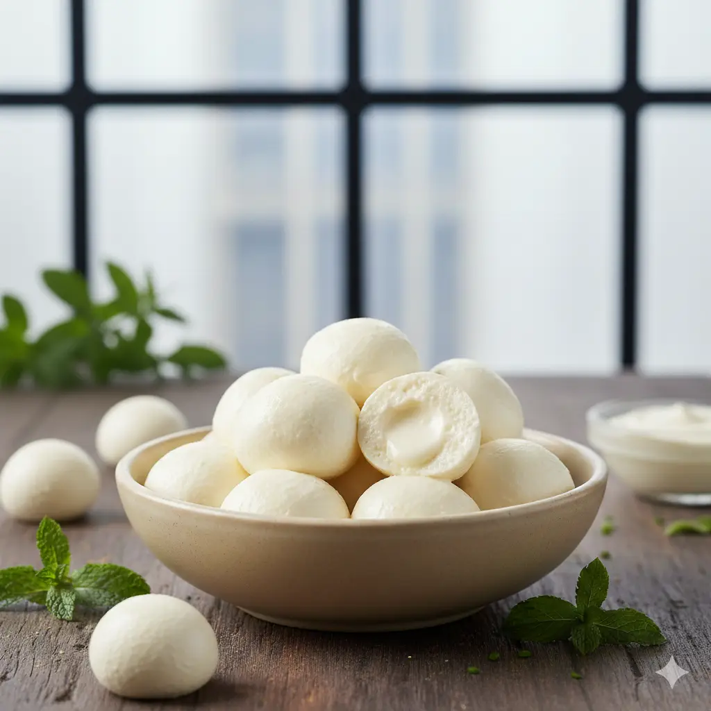 Hình ảnh Phô mai viên