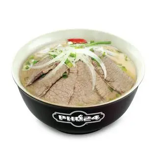Hình ảnh Phở bò chín vừa