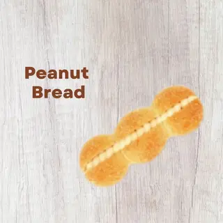 Hình ảnh Peanut bread