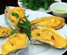 Hình ảnh Hàu nướng phô mai 10con