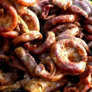 Hình ảnh Phèo non nướng siêu ngon 100g