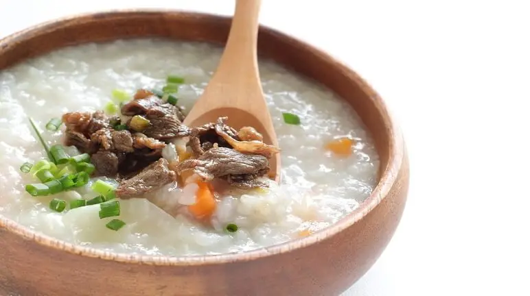 Hình ảnh Cháo bò