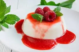 Hình ảnh Panna cotta