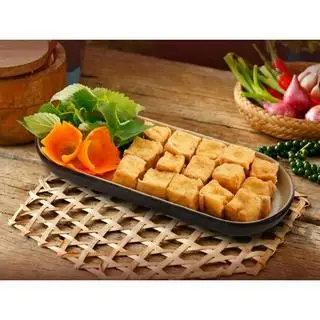 Hình ảnh Đậu hũ chiên
