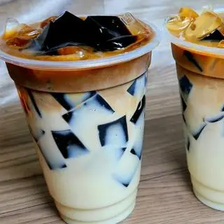 Hình ảnh Cafe sữa tươi sương sáo