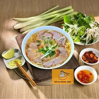Hình ảnh Bún bò nạm