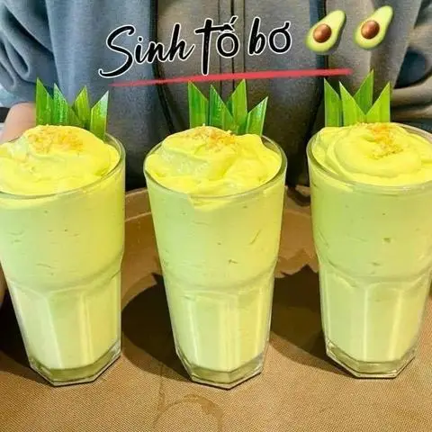 Hình ảnh Sinh Tố Bơ & Nước Giải Khát - Ngô Thời Nhiệm