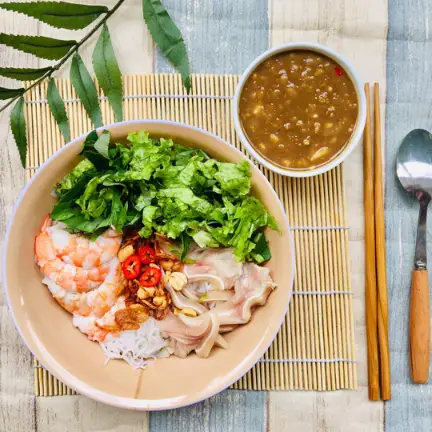 Hình ảnh Bún Mắm Nêm Xuân Linh - Cách Mạng Tháng 8
