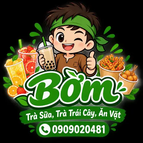 Hình ảnh Bờm - Trà Sữa, Trà Trái Cây & Ăn Vặt - Nguyễn Cư Trinh