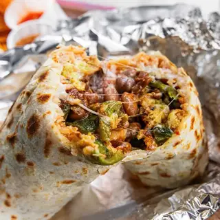 Hình ảnh Tacos bò bằm