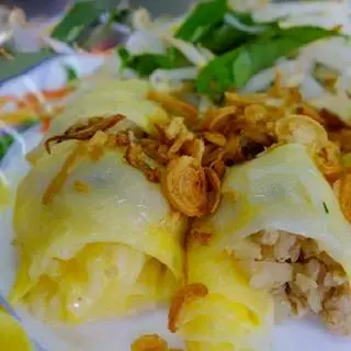 Hình ảnh Bánh cuốn trứng - phần nhỏ