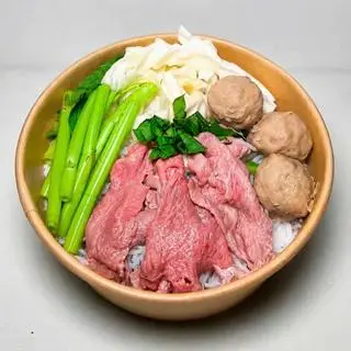 Hình ảnh Bún Thái Bò
