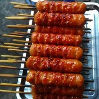 Hình ảnh Combo 5 cây nem nướng