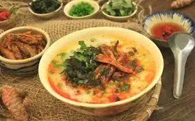 Hình ảnh Cháo lươn đặc biệt