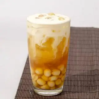 Hình ảnh Trà sen vàng