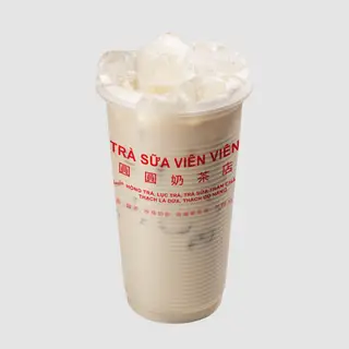 Hình ảnh Lục trà sữa - 绿奶茶