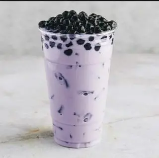 Hình ảnh Trà sữa khoai môn