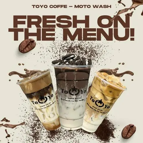 Hình ảnh TOYO COFFEE - MOTO WASH - Nguyễn Cửu Phú