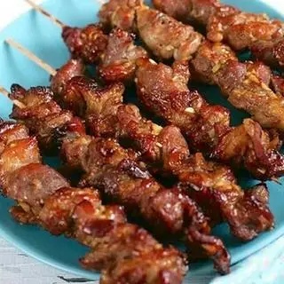 Hình ảnh Thịt xiên nướng