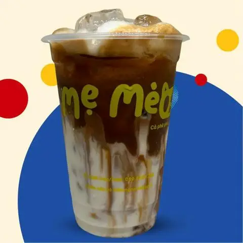 Hình ảnh Mẹ Mèo - Cà Phê Phin, Trà & Matcha - Đường S11