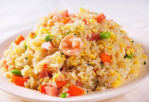 Hình ảnh Cơm chiên hải sản