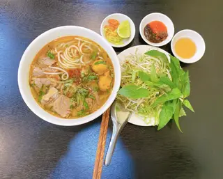 Hình ảnh Bún bò Huế - tô thường