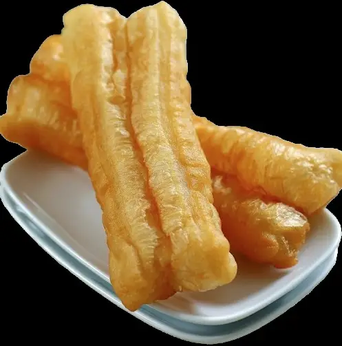 Hình ảnh Sỉ toàn quốc -Bánh quẩy giòn Hà Nội - túi 10 cặp