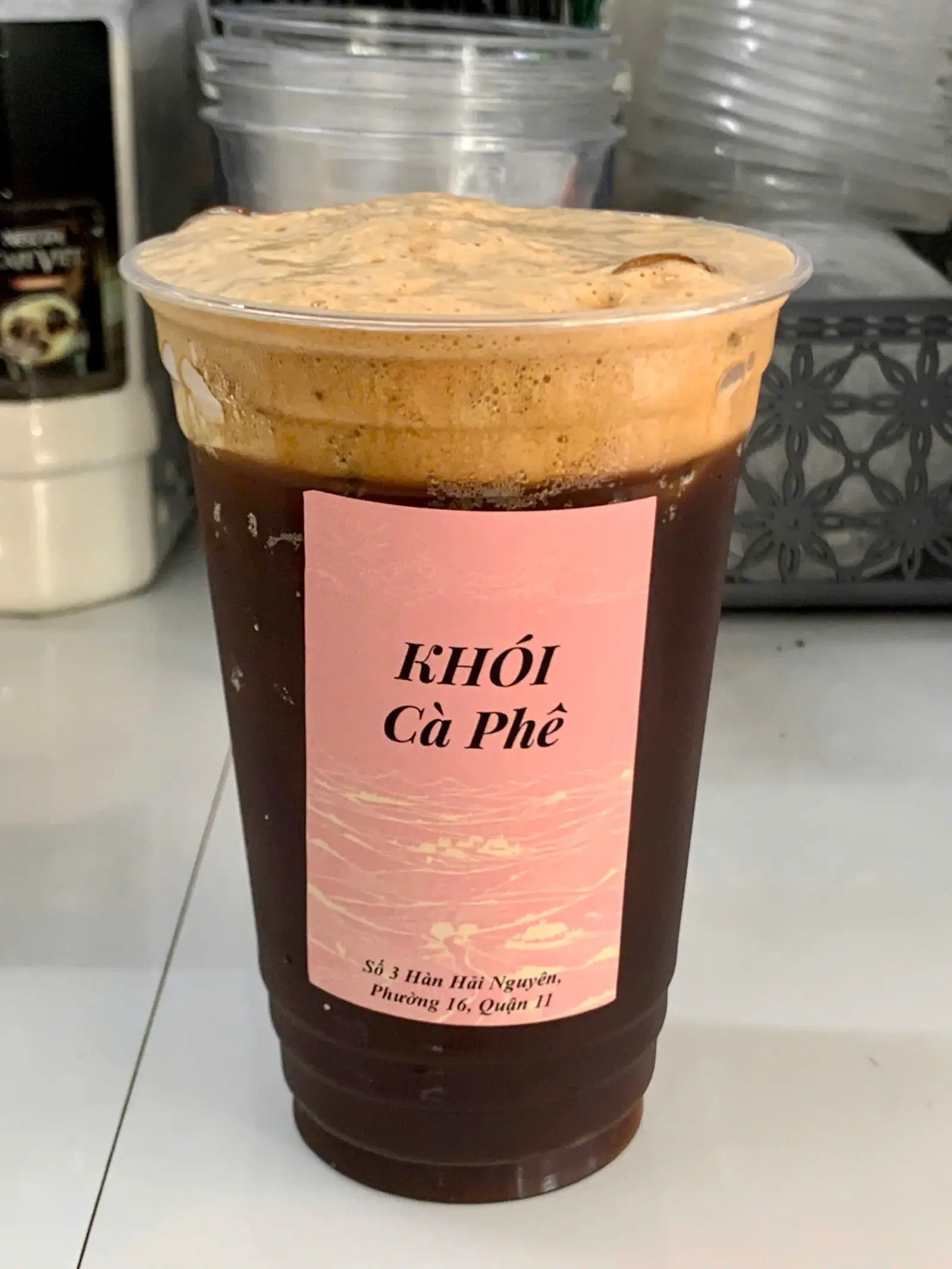 Hình ảnh Cafe đá