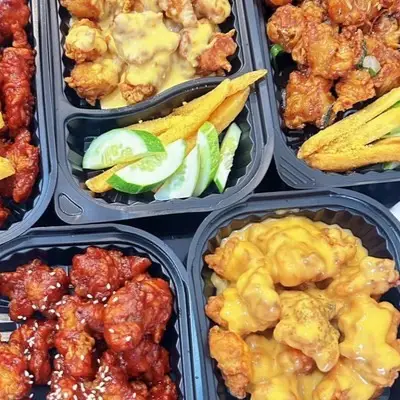 Hình ảnh Happy Food - Đào Cam Mộc